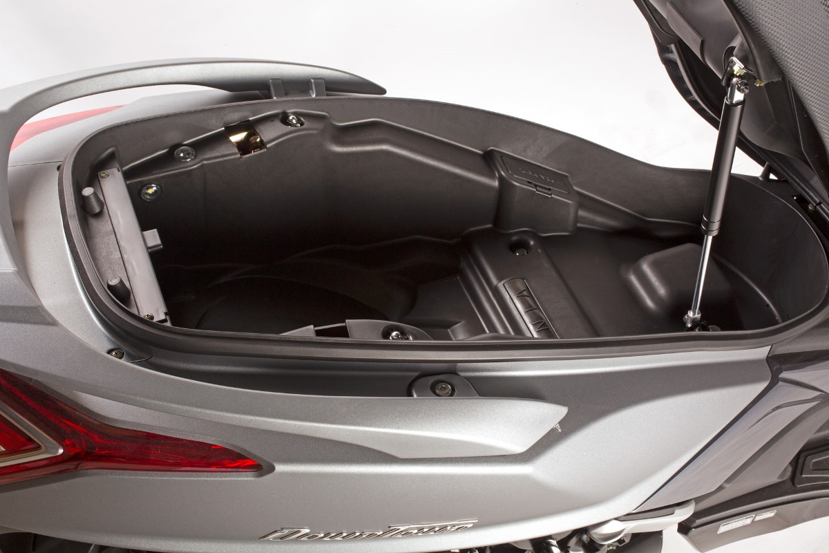 חדש בארץ: קימקו דאונטאון 350