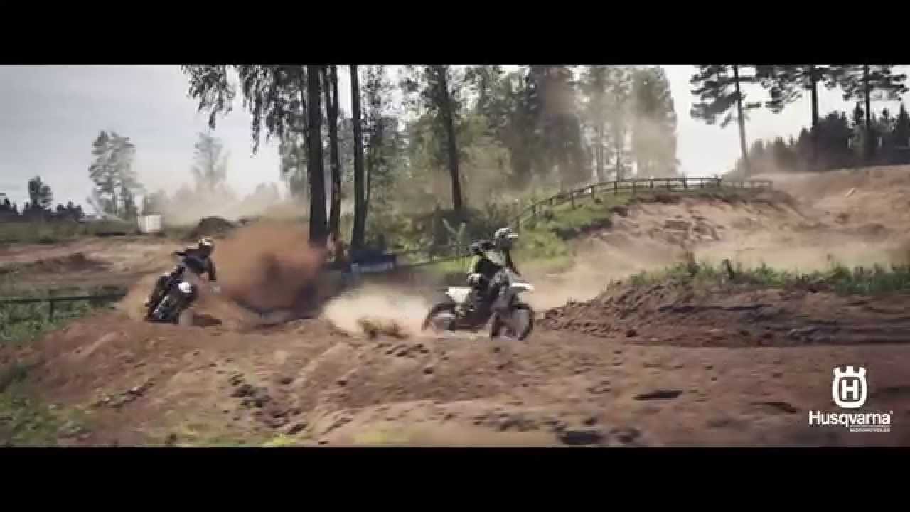 הוסקוורנה מוטוקרוס 2016