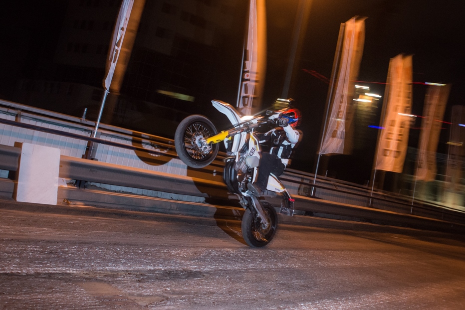 הווילי האחרון על גשר מעריב