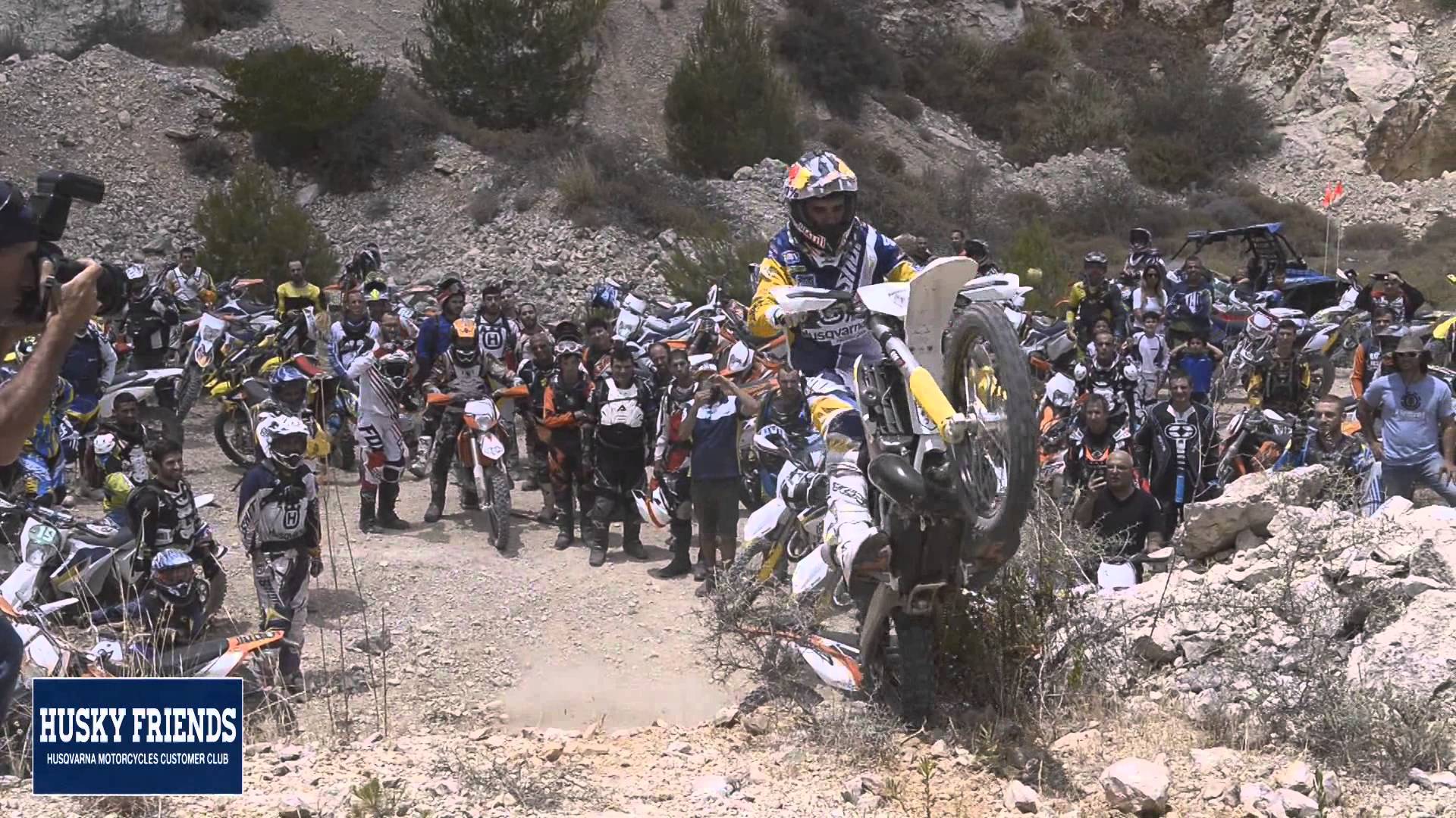 אלפרדו גומז בביקור בישראל