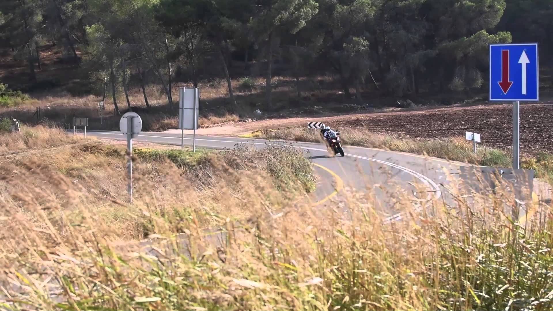 ב.מ.וו S1000XR במבחן