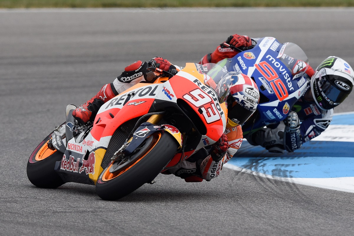 MotoGP: מארק מרקז – אסטרטג מרוצים