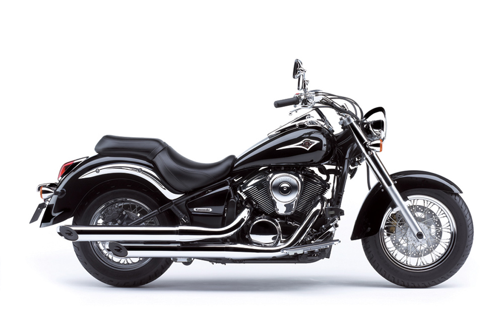 קוואסאקי וולקן 900 – עכשיו ב-A1