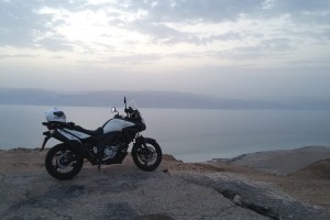 ויסטרום 650 - שותף מושלם לרכיבה הזו