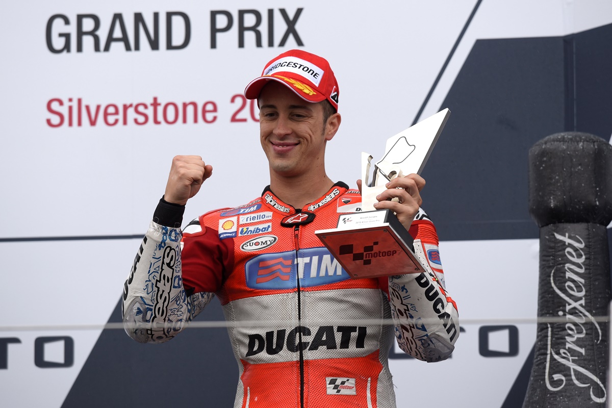 ראיון: אנדראה דוביציוזו