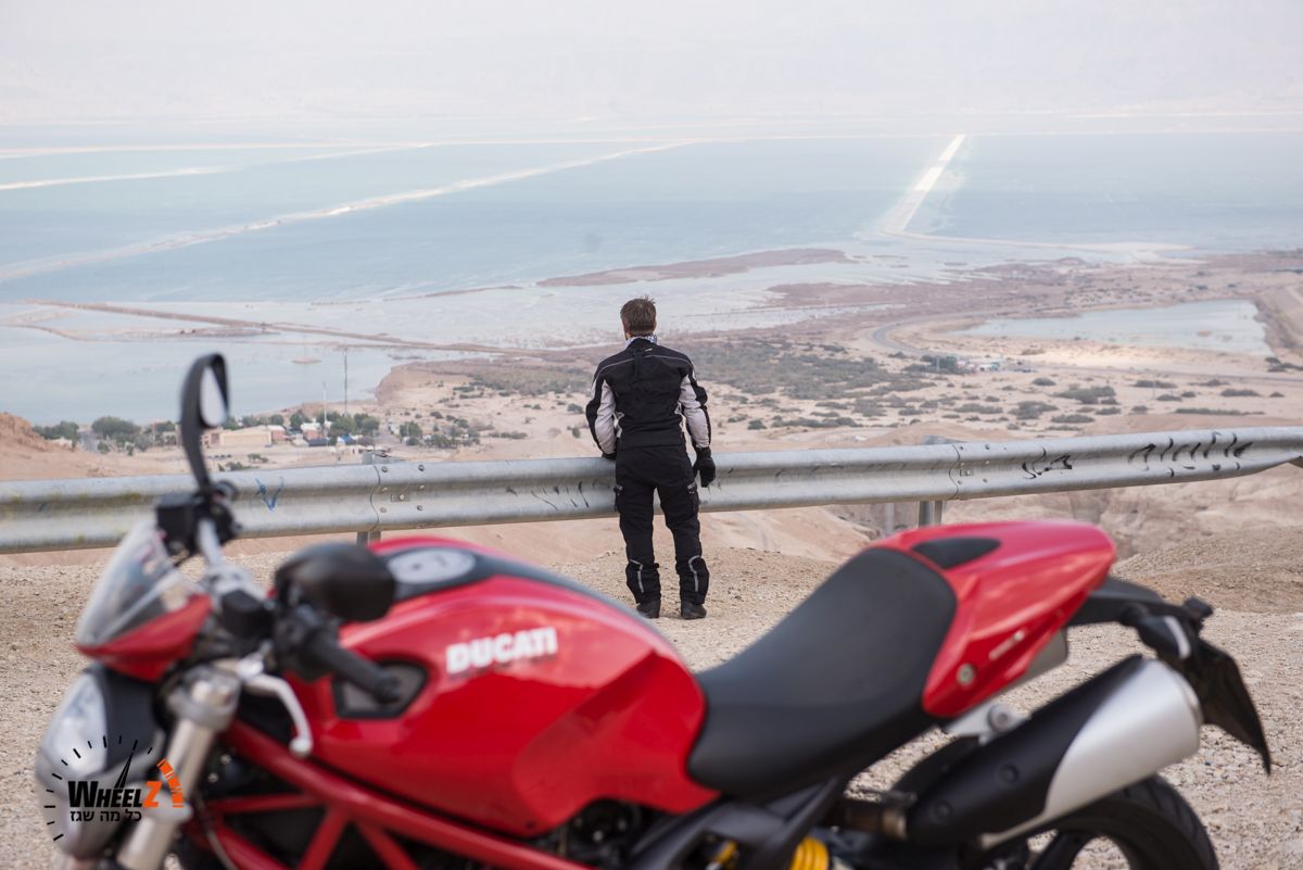 דרך במבחן: סדום-ערד