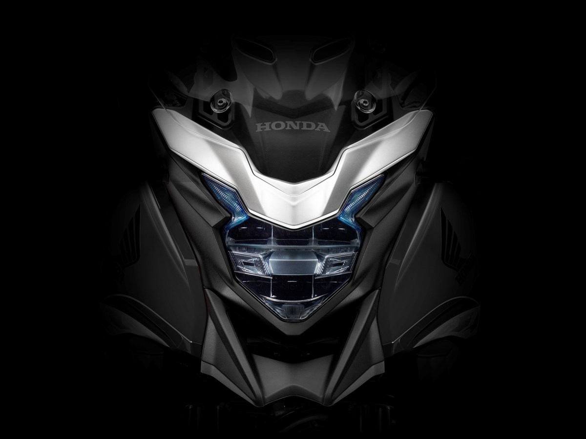 הונדה משדרגת את האדוונצ'רים