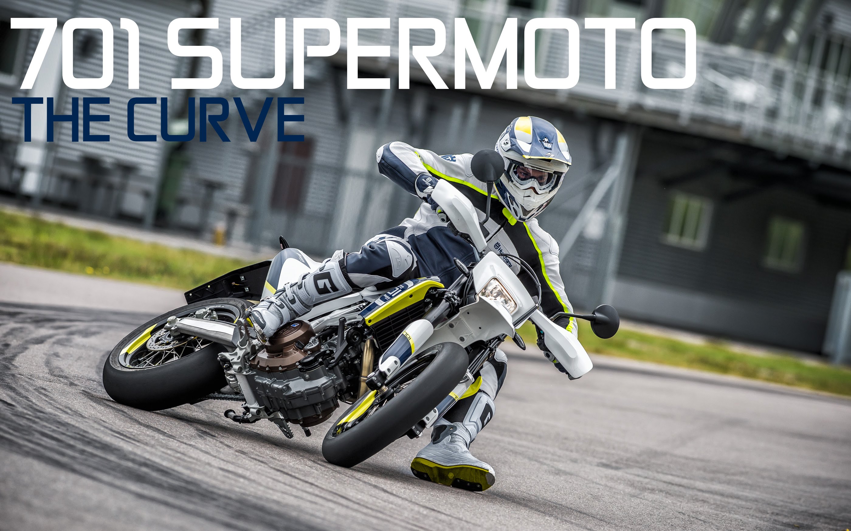 הוסקוורנה 701 סופרמוטו