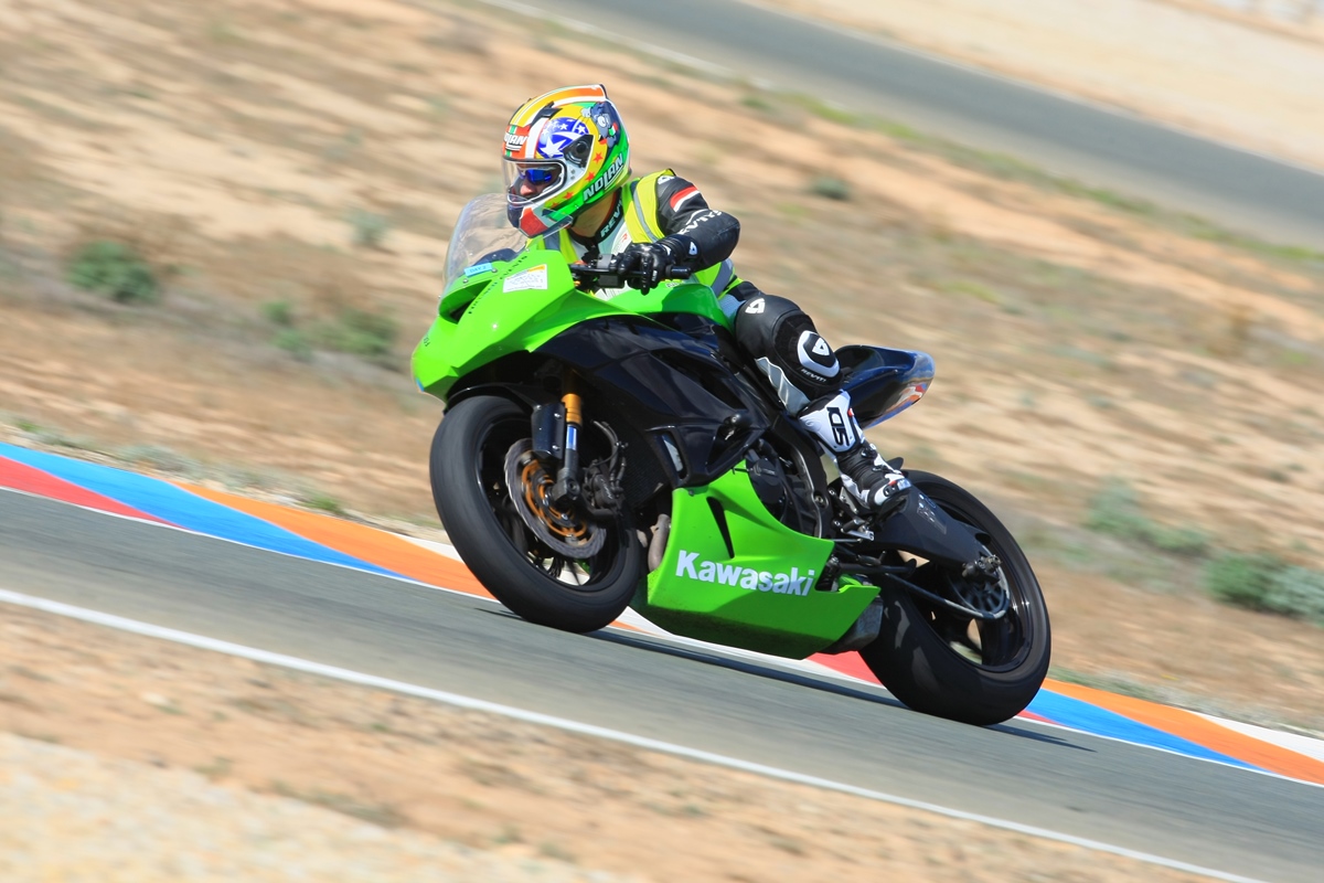 סוף שבוע במסלול עם Focused Events