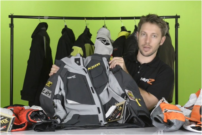 אופנוען, הכן עצמך לחורף – חלק 2, מעילים