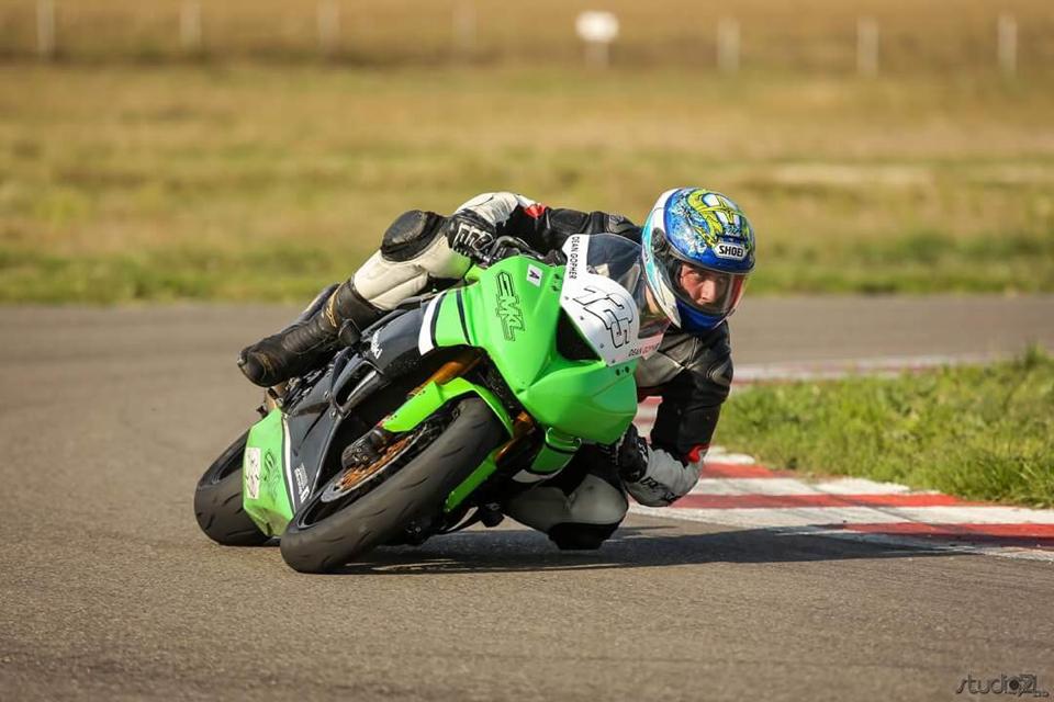 דין גופר זוכה באליפות רומניה בסופרבייק!