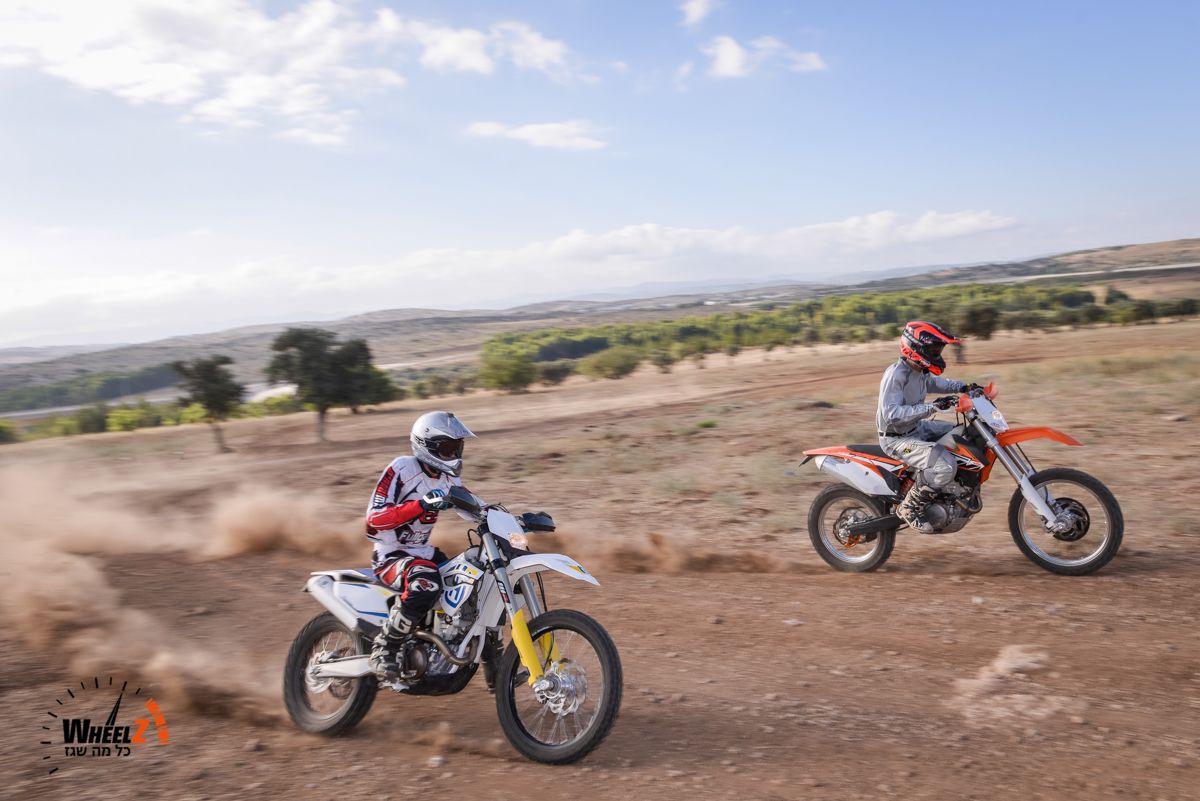 המס על אופנועי שטח: החגיגה נגמרה