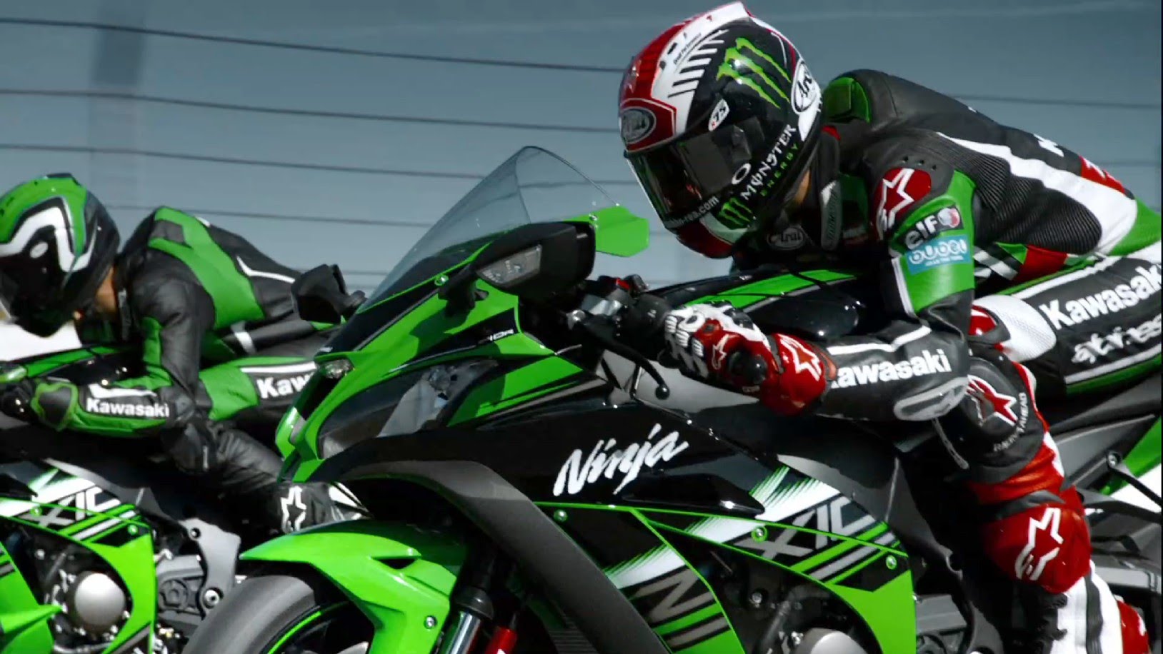 KAWASAKI ZX-10R 2016