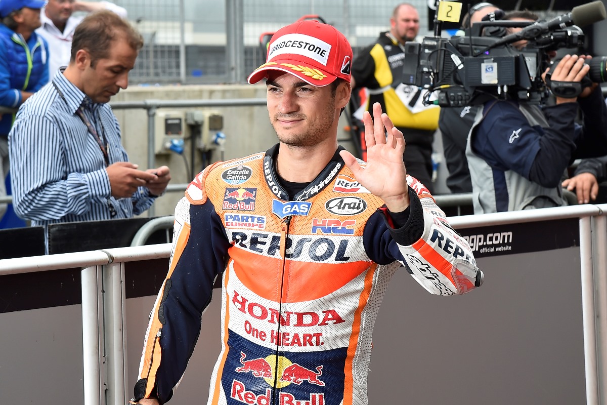 ראיון: דני פדרוסה