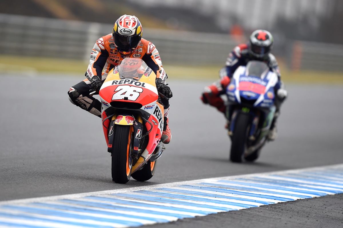 MotoGP: סיכום הסבב ה-15, מוטגי