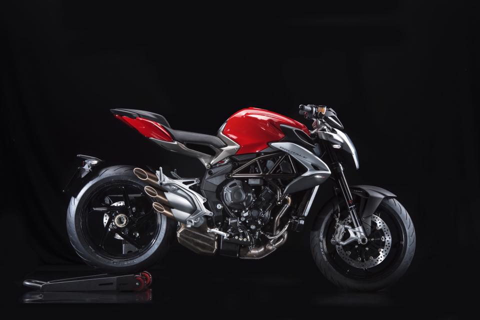 ברוטאלה 800 ו-F3 חדשים ל-MV אגוסטה