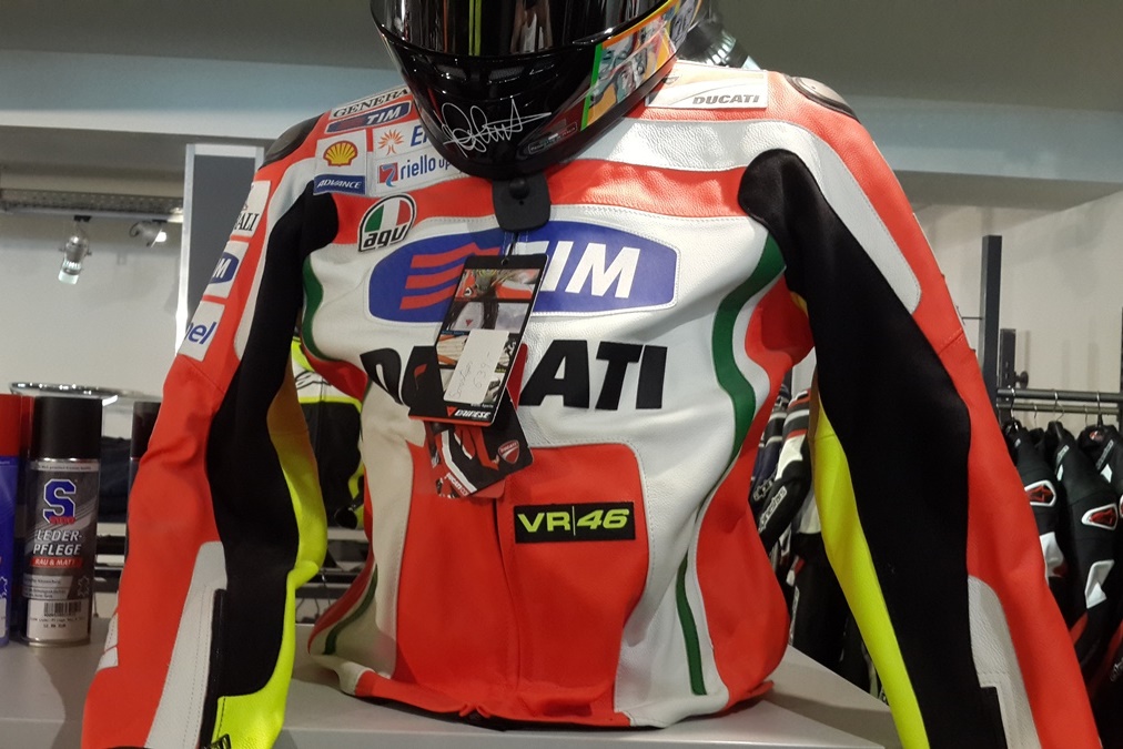 חנויות ציוד בעולם: FC MOTO בגרמניה