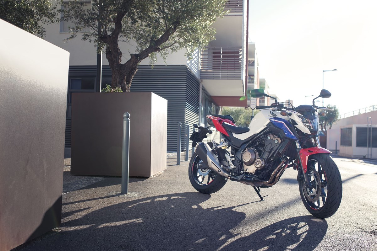 הונדה משדרגת במילאנו