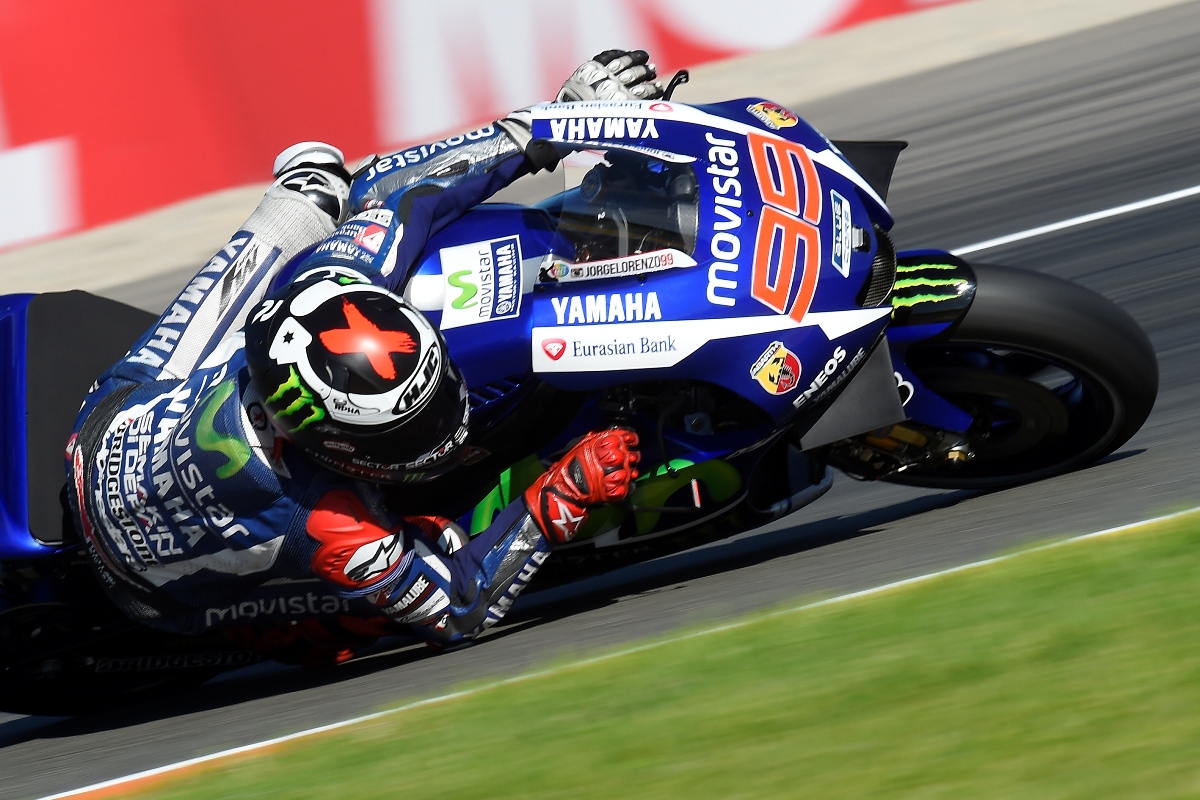 MotoGP: דעה אחרת