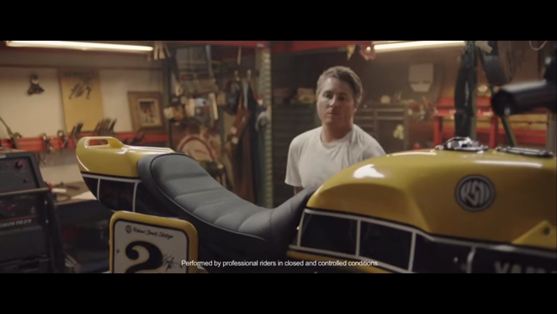 בקרוב XSR על בסיס MT-09