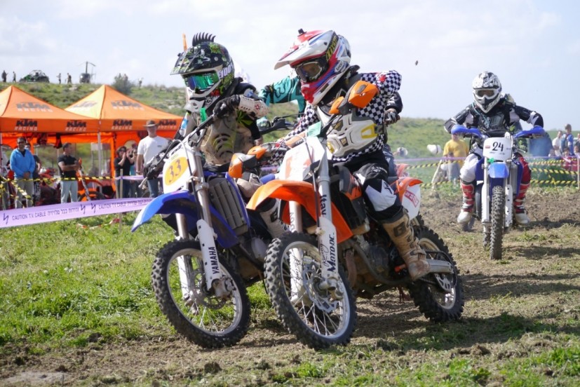 אירוע האנדורו 'תנו לחיות לחיות' – פוצץ