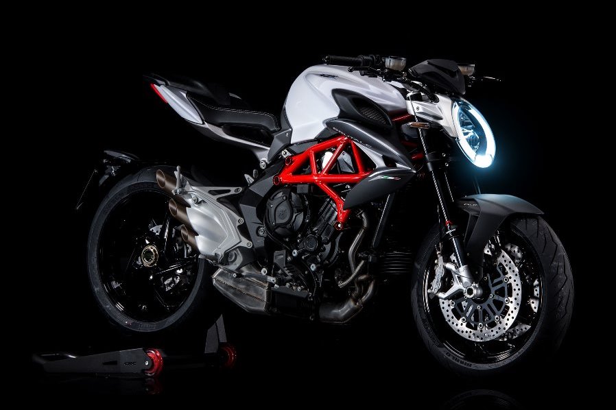 עלייה של 30% במכירות MV אגוסטה