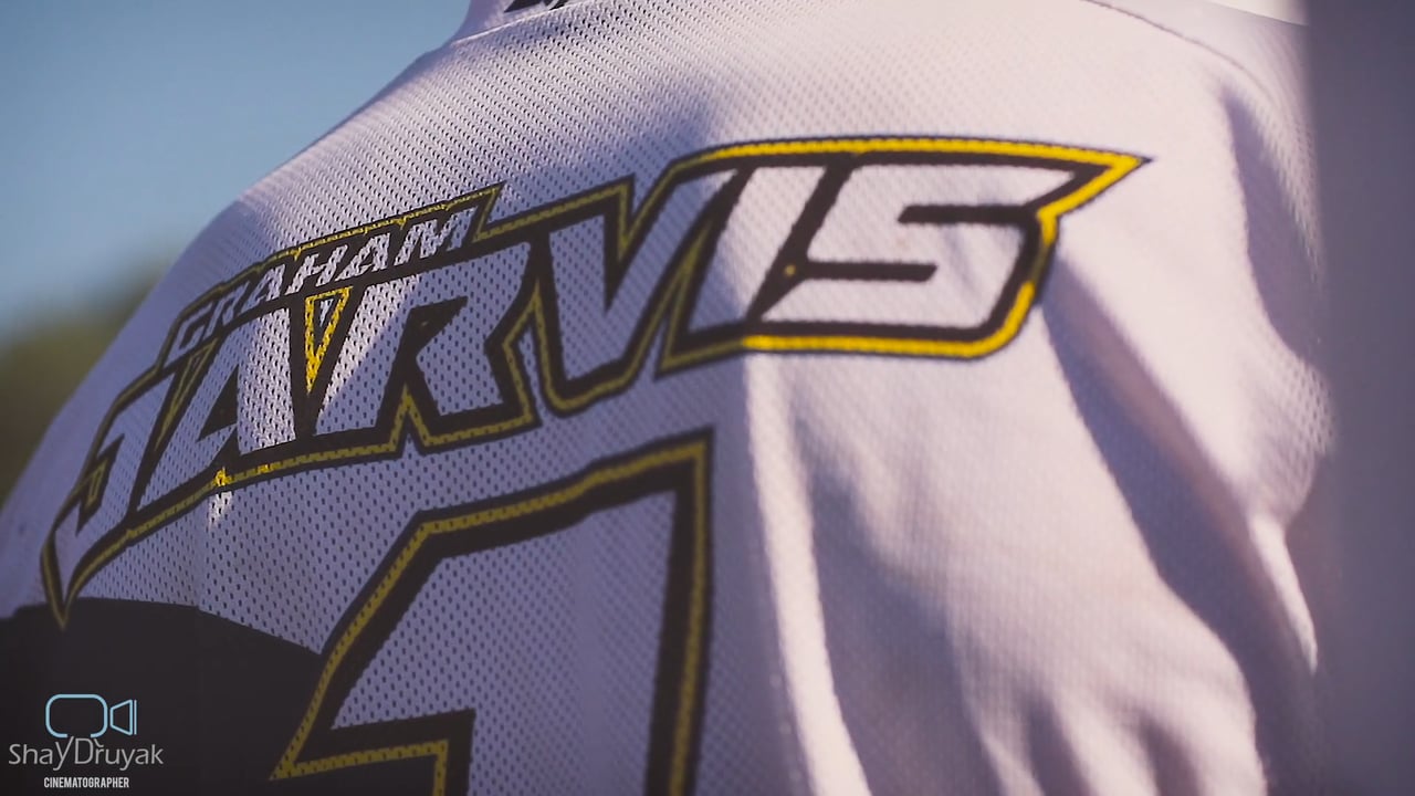 סרטון ישראלי על גראהם ג'ארוויס