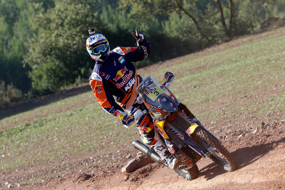 דקאר: סיכום הסטייג' השני