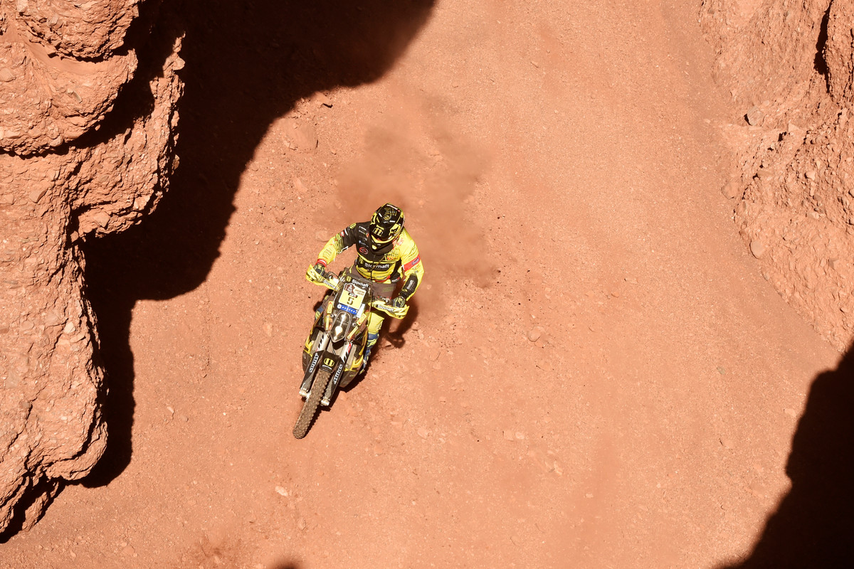 דקאר: ניצחון ראשון לסוויטקו בסטייג' העשירי