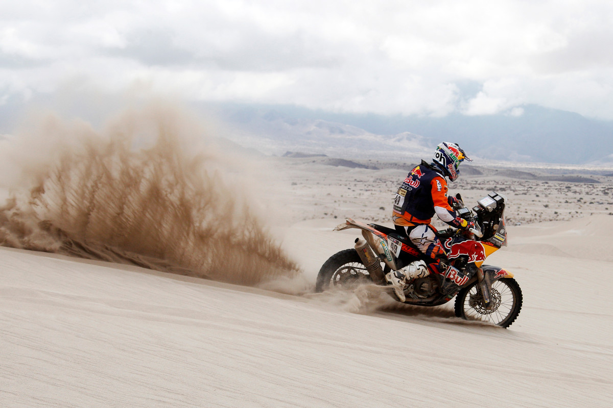 דקאר: פרייס מגדיל את הפער בסטייג' ה-11