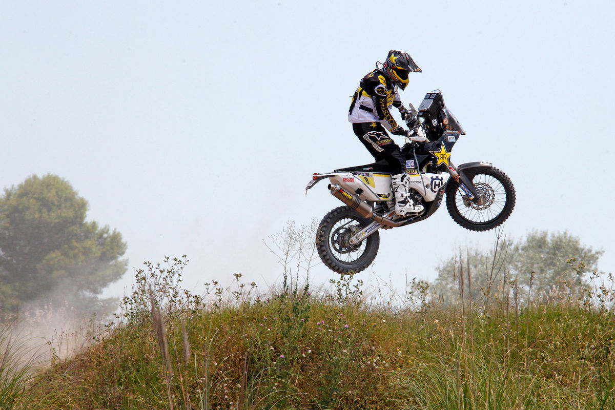 רובן פאריה וההוסקוורנה