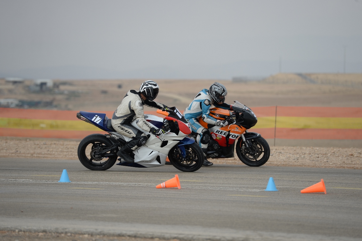 מרוץ סופרבייק ראשון בערד