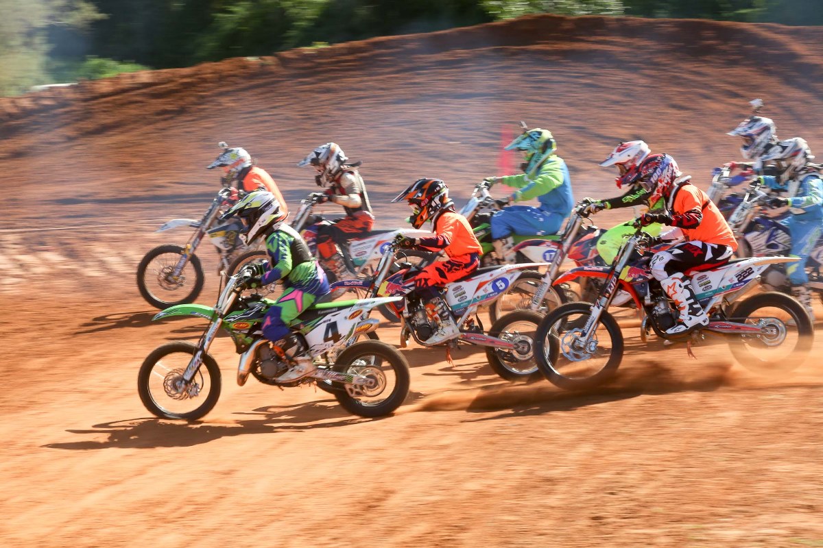 ילדי המוטוקרוס של מטרו