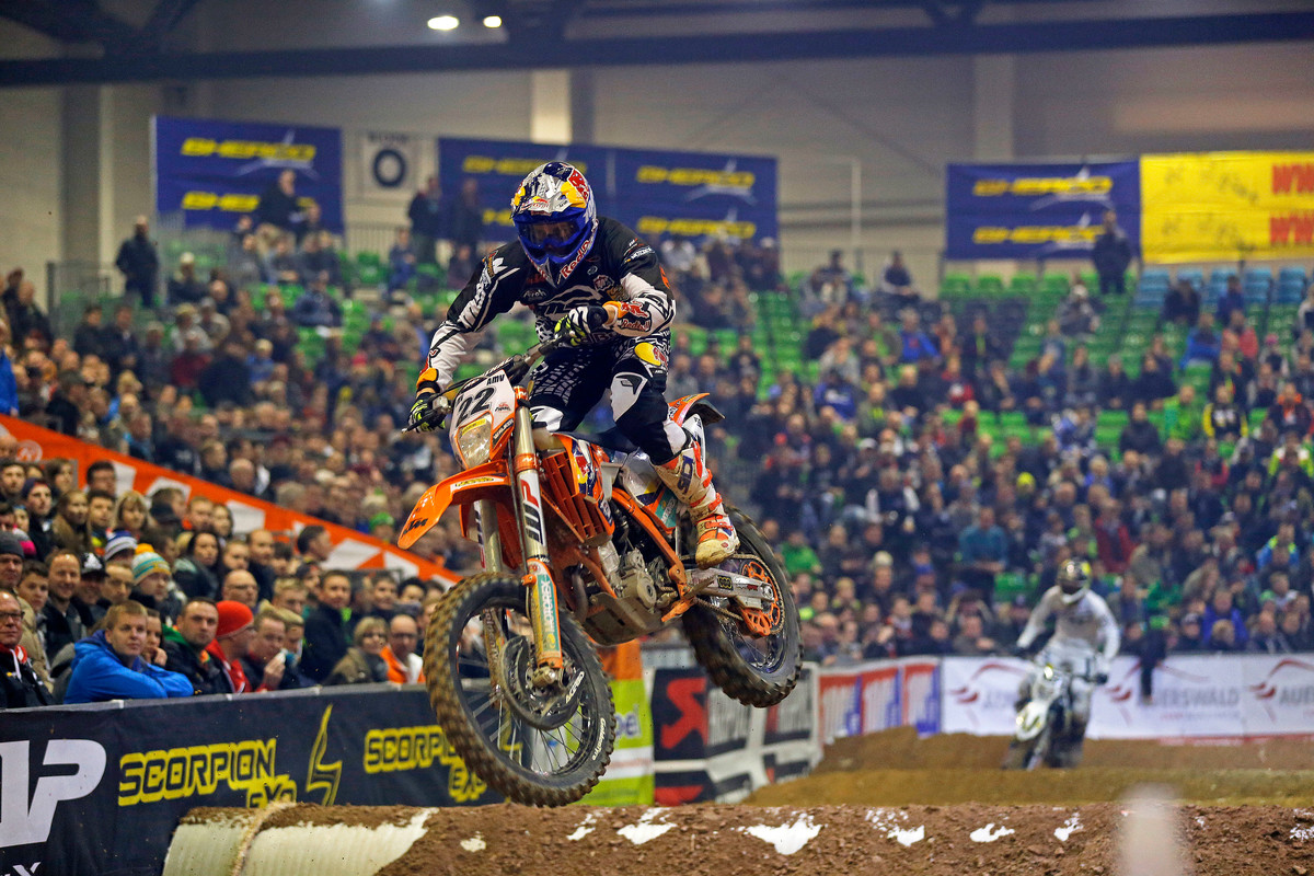 אקסטרים-אנדורו: ג'וני ווקר מנצח באדי-אקסטרים