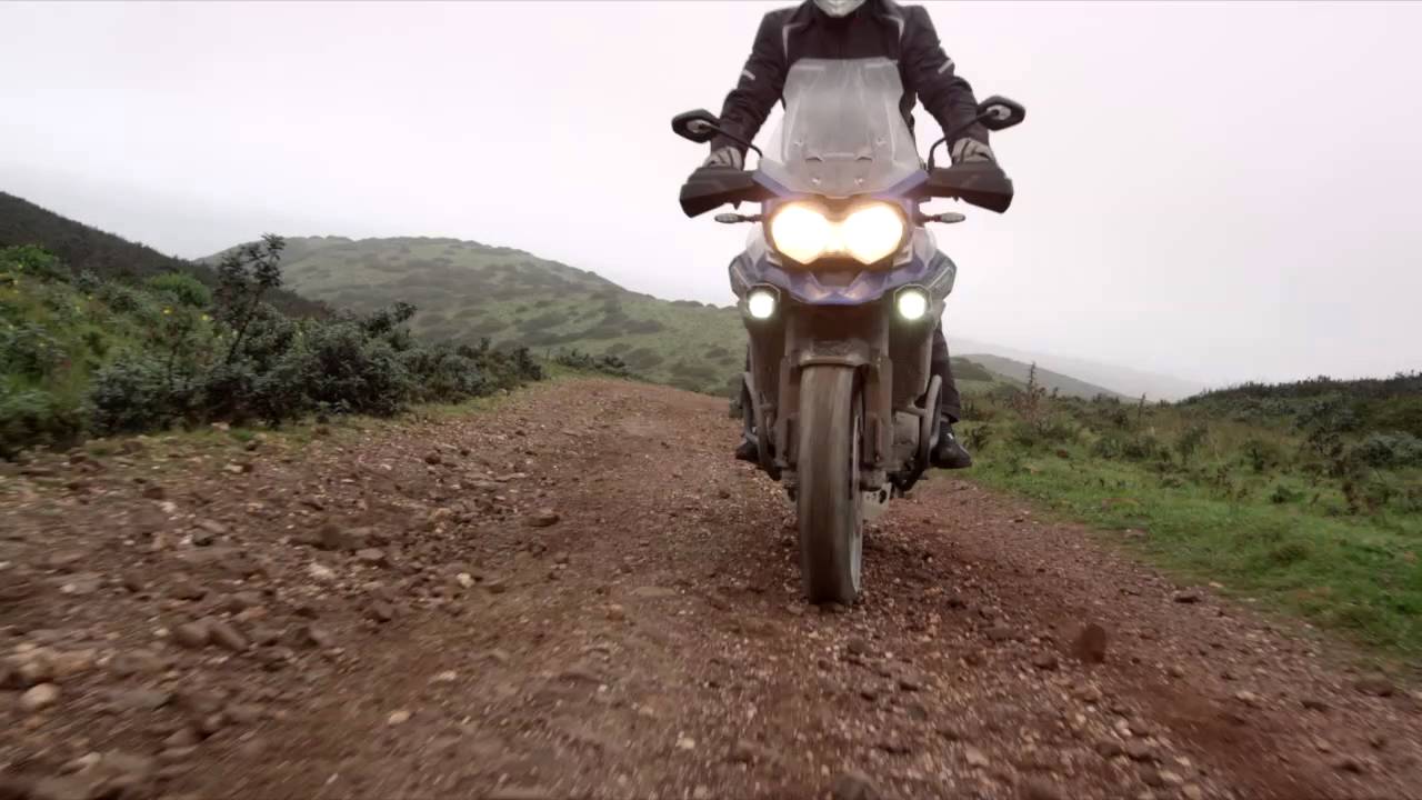 טריומף אקספלורר 2016