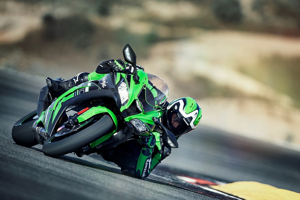 ה-ZX10R החדש נחת בישראל