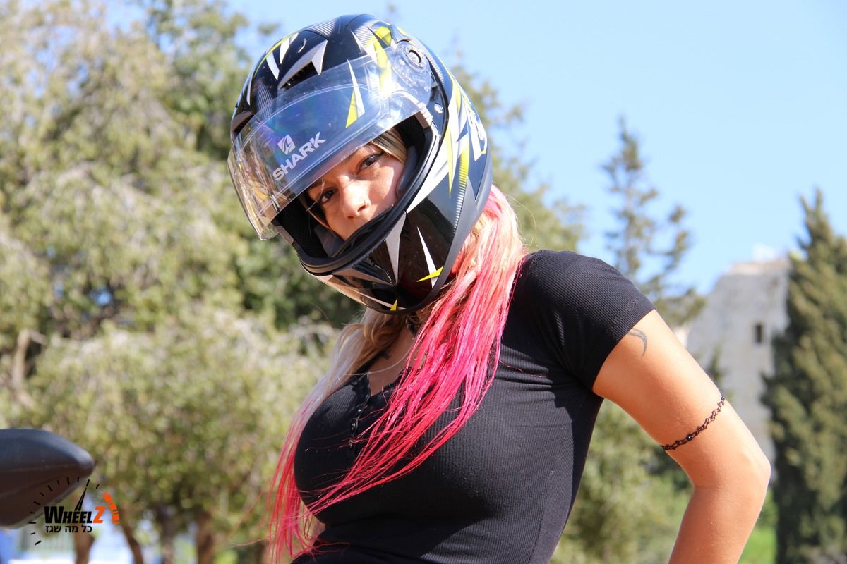 מועדון ימאהה MT יוצא לטיול ראשון