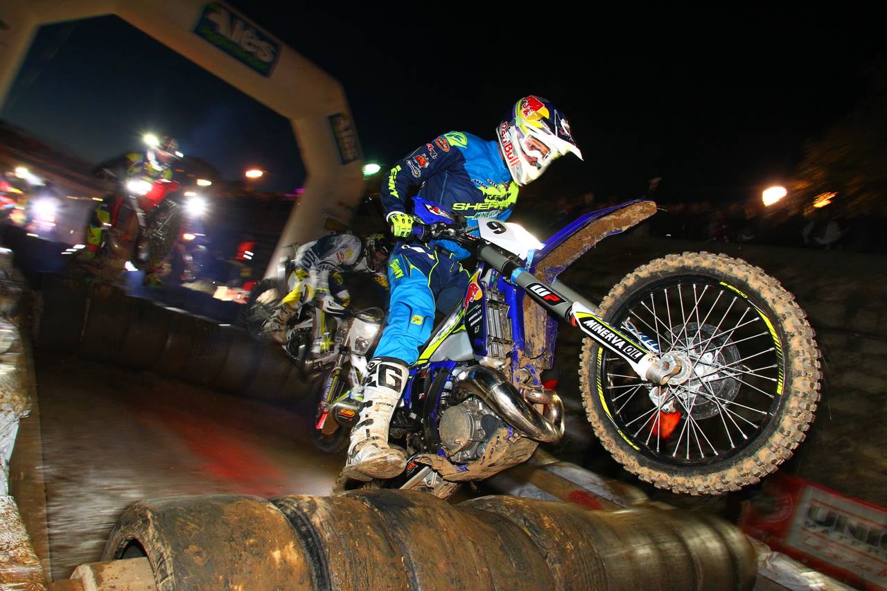 וויד יאנג ושרקו מנצחים בהל'ס גייט