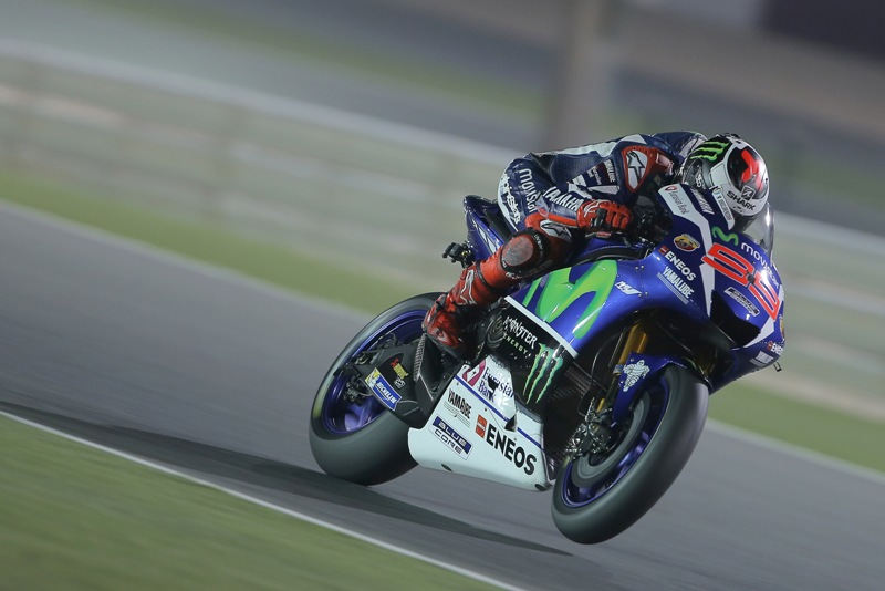 MotoGP: המבחן האחרון בקטאר