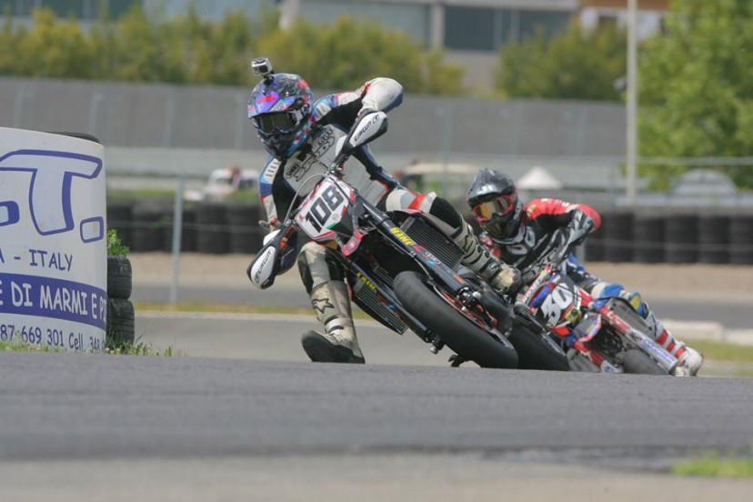 אדם מחרוק לקבוצת לזריני בסופרמוטו האיטלקי!