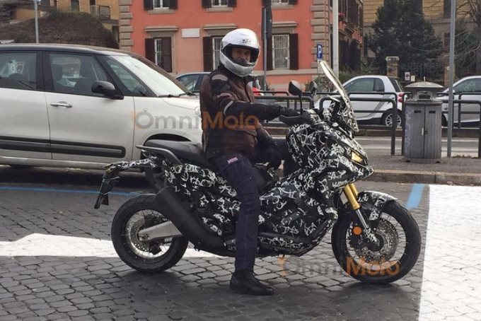 האדוונצ'ר העירוני של הונדה מוכן לייצור