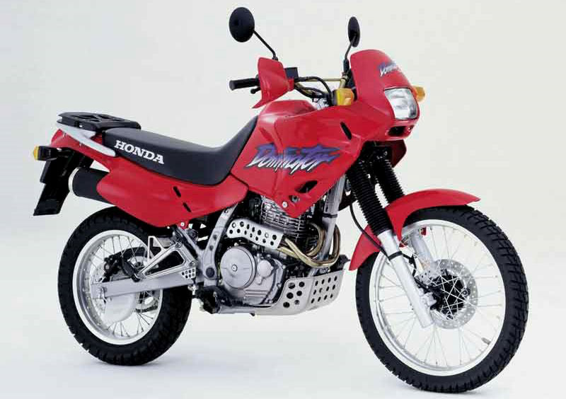 הונדה: קאמבק לדומינטור 650?