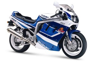 סוזוקי GSX-R1100 שנת 91