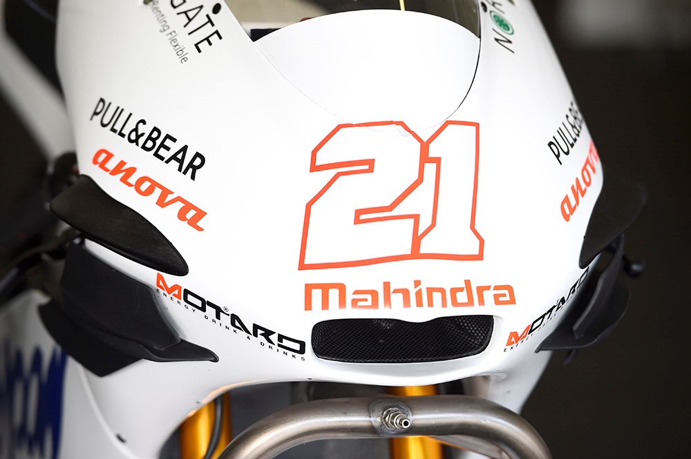 GP: נאסר השימוש באביזרים אווירודינמיים