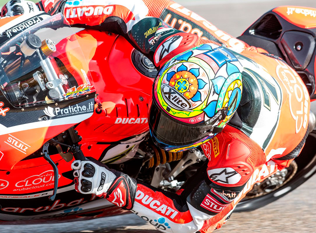 WSBK: המספרים מאחורי אראגון 2016