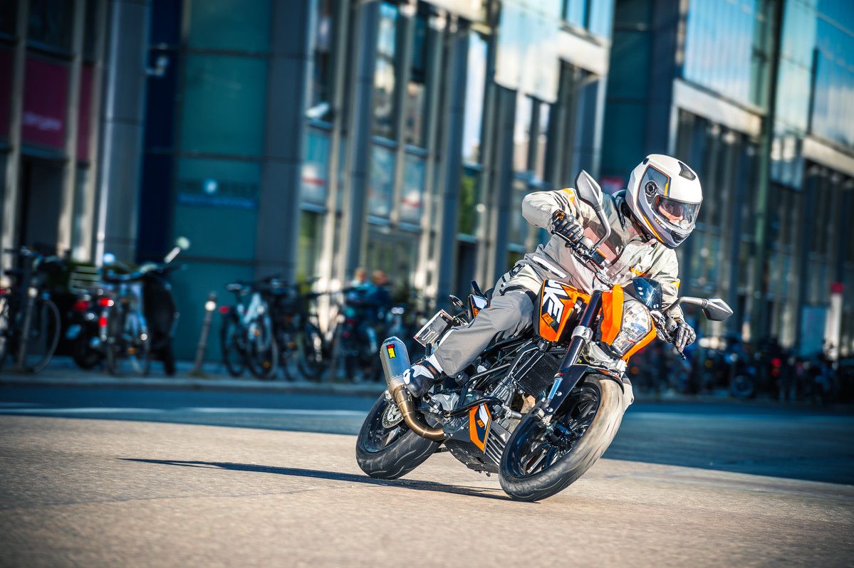 עלייה במסירות דו-גלגלי ברבעון הראשון של 2016