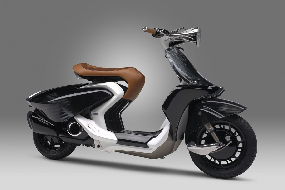 קונספט: ימאהה 04GEN