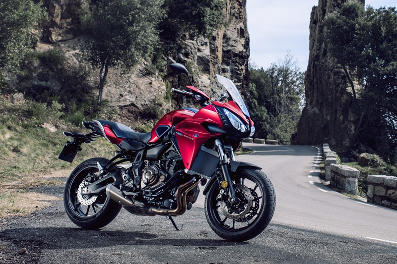 ימאהה חושפת: טרייסר 700