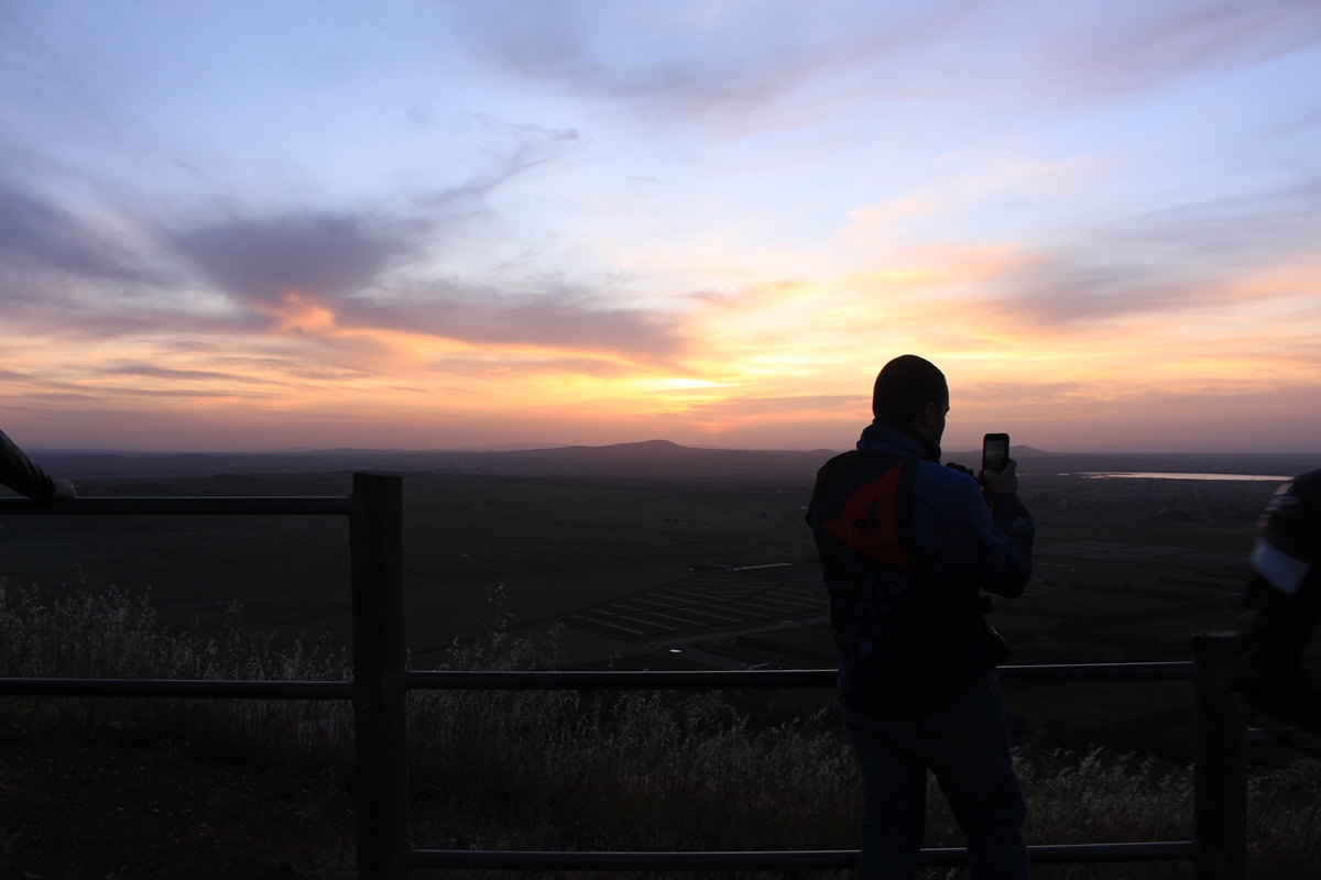 הזריחה של פסח בבנטל – גרסת 2016