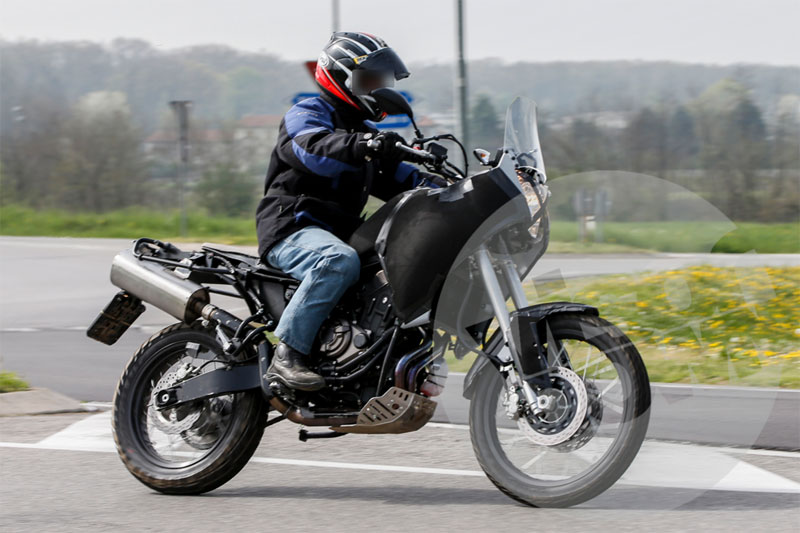 ימאהה: בקרוב טנרה חדש על בסיס MT-07?